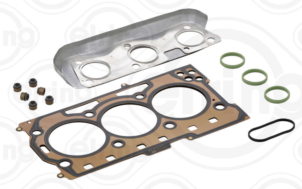 Pochette de rodage moteur