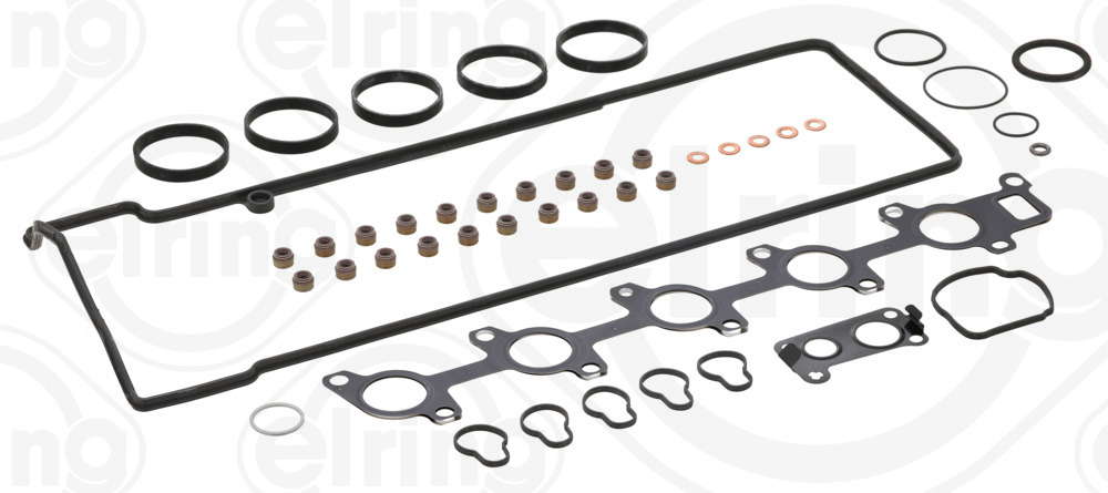 Pochette de rodage moteur
