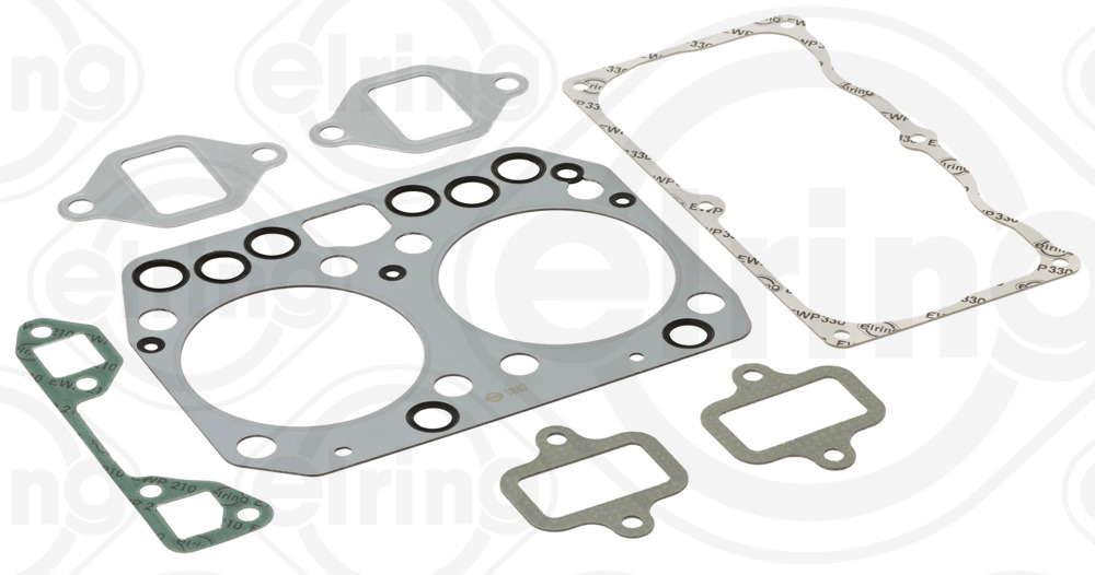 Pochette de rodage moteur