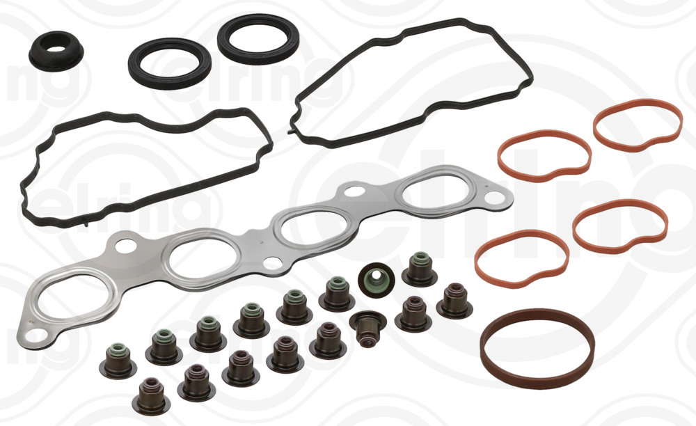 Pochette de rodage moteur