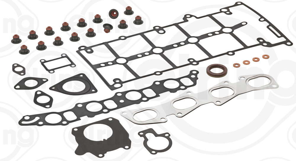 Pochette de rodage moteur