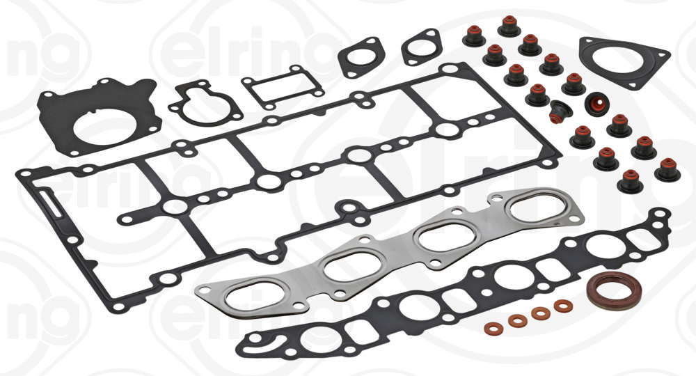 Pochette de rodage moteur