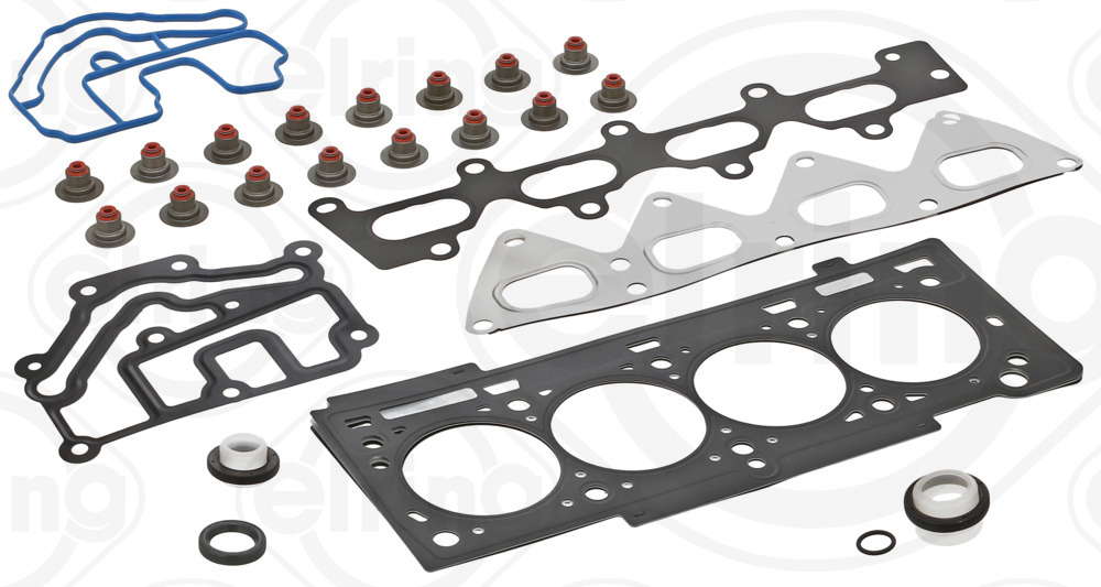 Pochette de rodage moteur