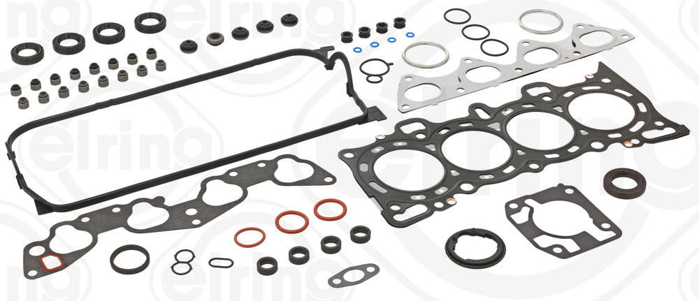 Pochette de rodage moteur
