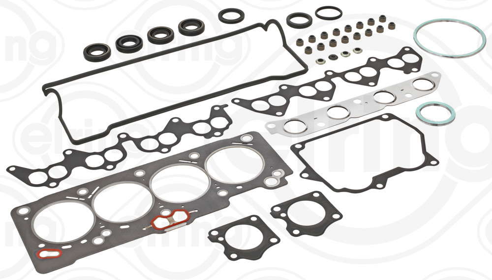 Pochette de rodage moteur