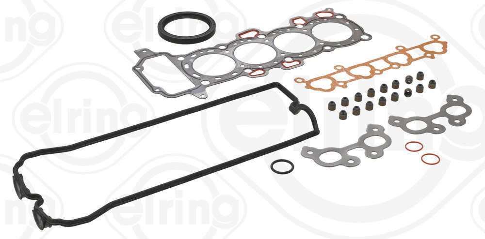 Pochette de rodage moteur