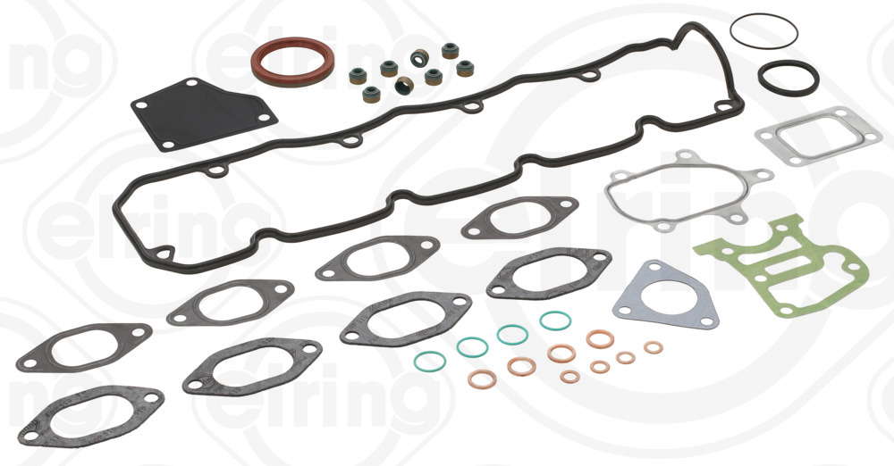 Pochette de rodage moteur