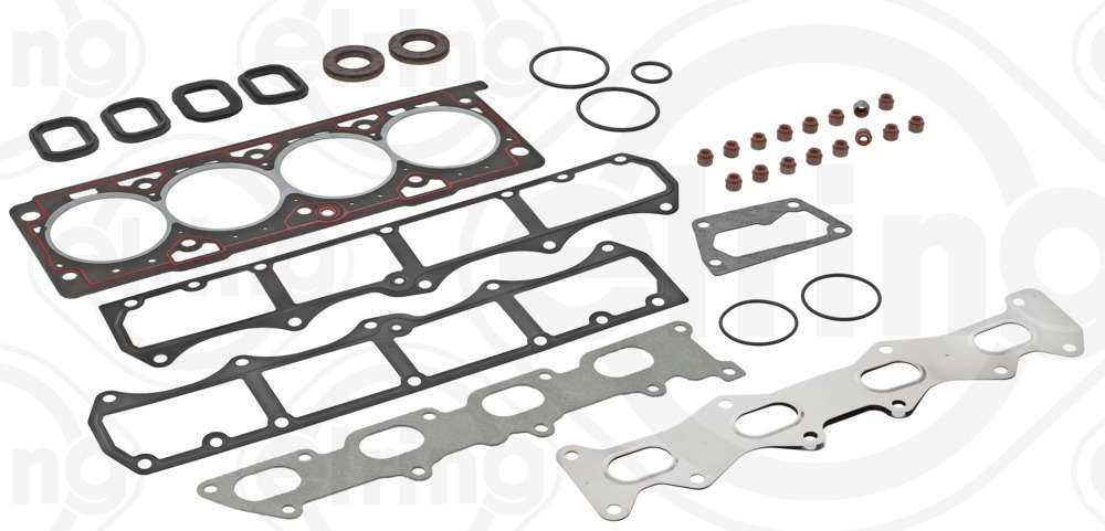 Pochette de rodage moteur