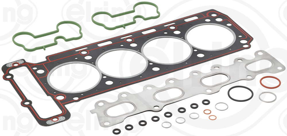 Pochette de rodage moteur