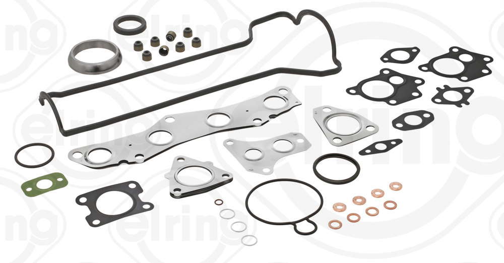 Pochette de rodage moteur
