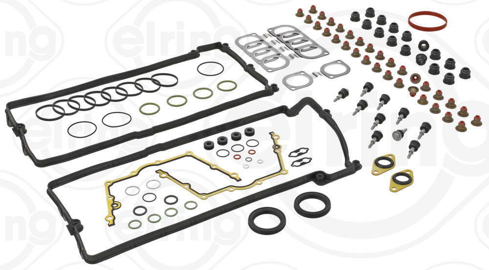 Pochette de rodage moteur