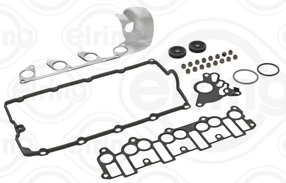 Pochette de rodage moteur