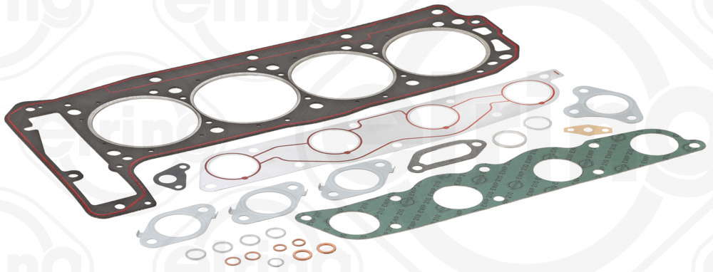 Pochette de rodage moteur