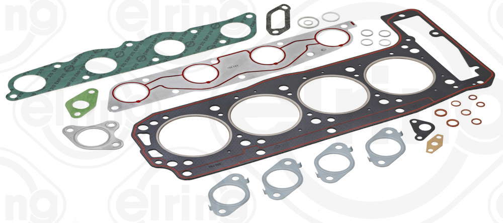 Pochette de rodage moteur