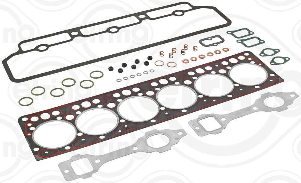 Pochette de rodage moteur