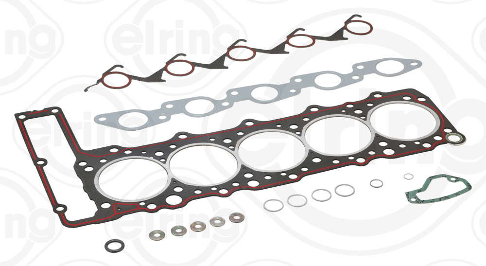 Pochette de rodage moteur