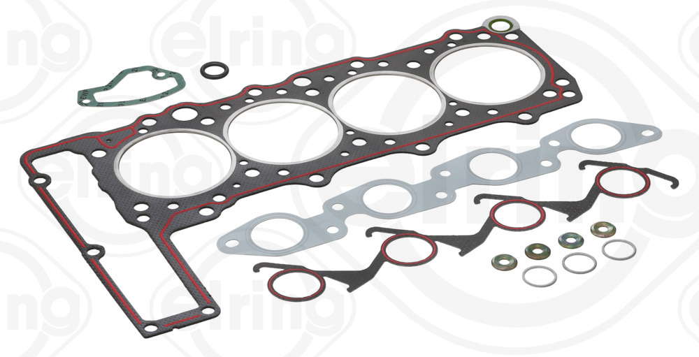 Pochette de rodage moteur