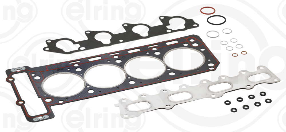 Pochette de rodage moteur