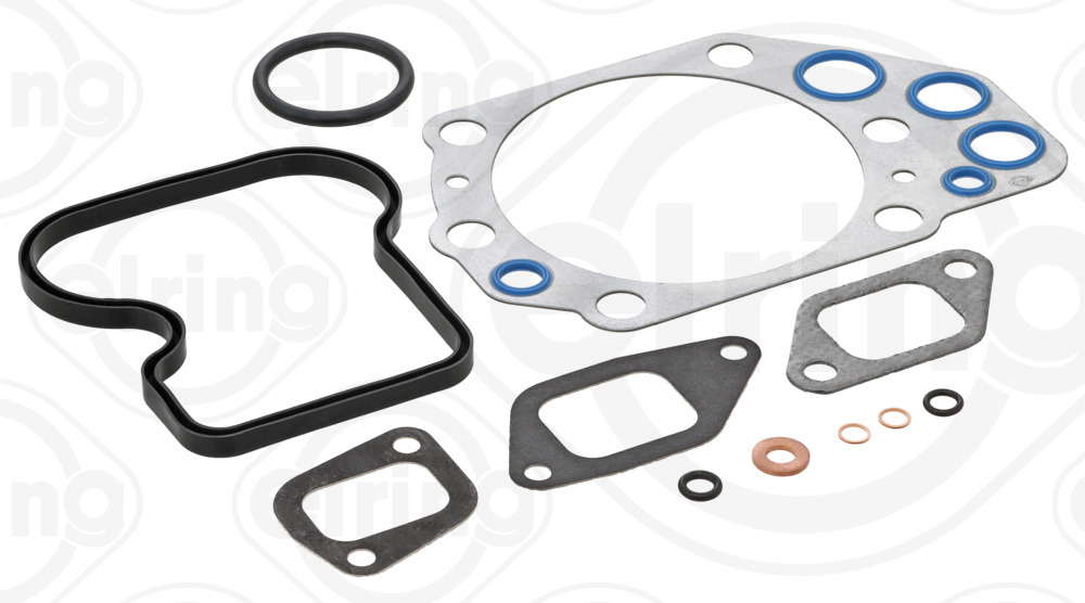 Pochette de rodage moteur