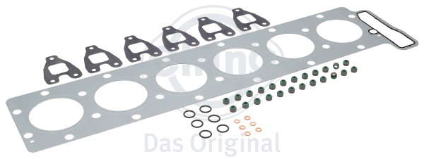 Pochette de rodage moteur