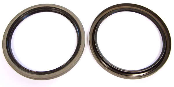 Bague d'étanchéité, moyeu de roue