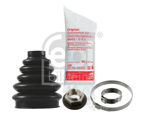 KIT DE SOUFFLET DE TRANSMISSION