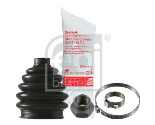 KIT DE SOUFFLET DE TRANSMISSION