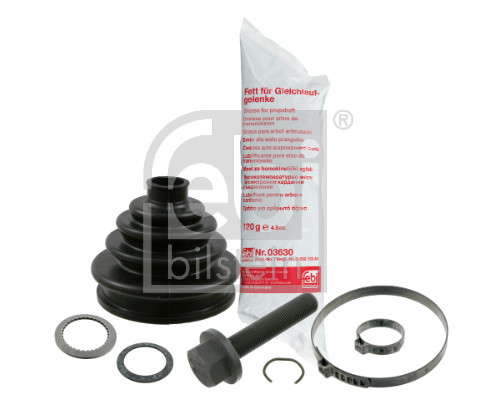 KIT DE SOUFFLET DE TRANSMISSION