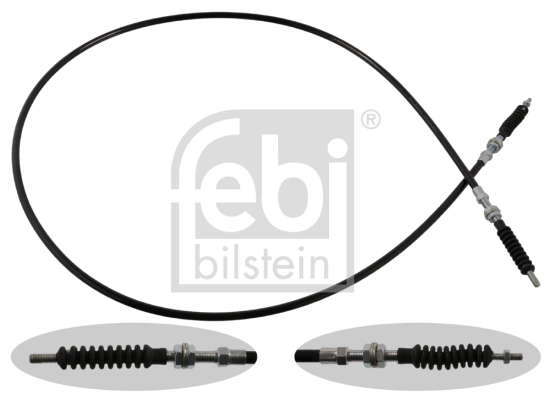 CABLE D ACCELERATEUR