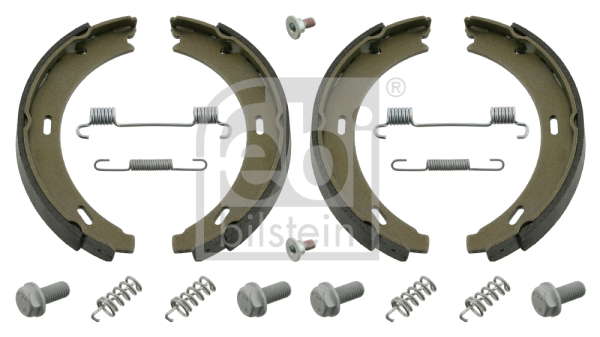 KIT DE SEGMENT DE FREIN