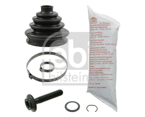 KIT DE SOUFFLET DE TRANSMISSION