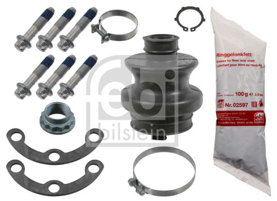 KIT DE SOUFFLET DE TRANSMISSION