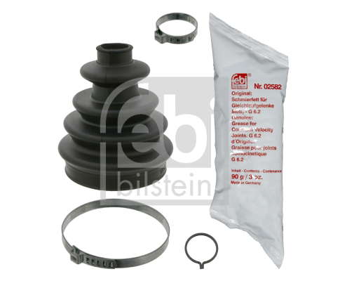 KIT DE SOUFFLET DE TRANSMISSION