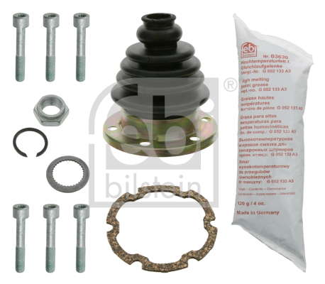 KIT DE SOUFFLET DE TRANSMISSION