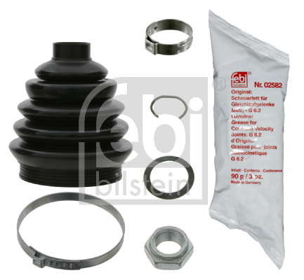 KIT DE SOUFFLET DE TRANSMISSION