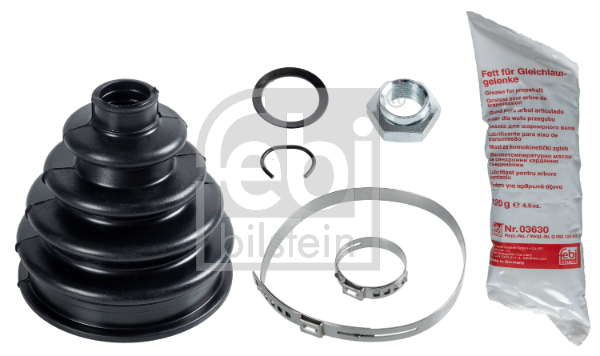 KIT DE SOUFFLET DE TRANSMISSION