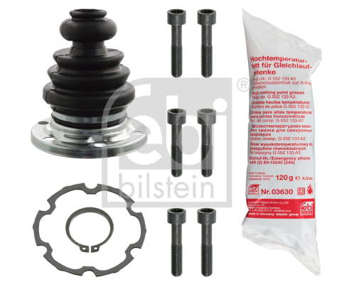 KIT DE SOUFFLET DE TRANSMISSION
