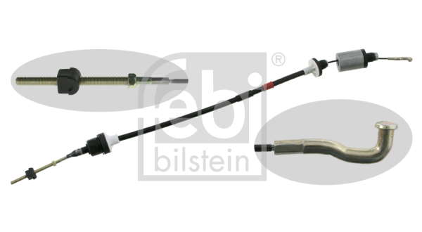 CABLE D EMBRAYAGE