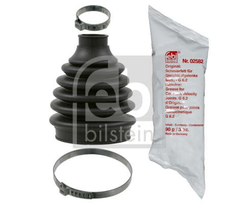 KIT DE SOUFFLET DE TRANSMISSION