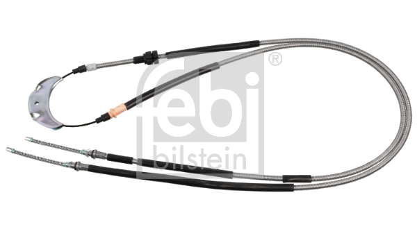 CABLE DE FREIN A MAIN