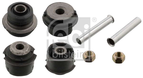 KIT DE PALIER DE BRAS DE SUSPENSION