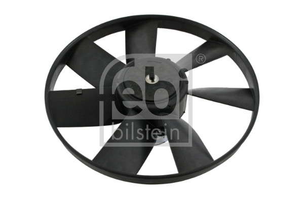 VENTILATEUR DE RADIATEUR