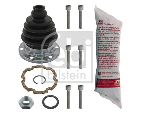 KIT DE SOUFFLET DE TRANSMISSION