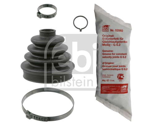 KIT DE SOUFFLET DE TRANSMISSION