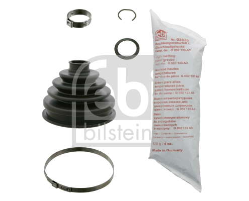 KIT DE SOUFFLET DE TRANSMISSION