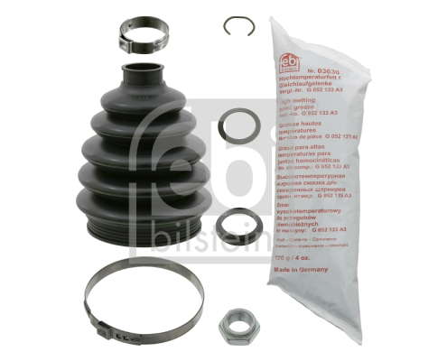 KIT DE SOUFFLET DE TRANSMISSION