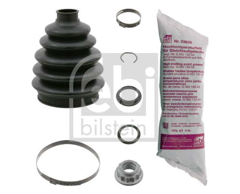 KIT DE SOUFFLET DE TRANSMISSION
