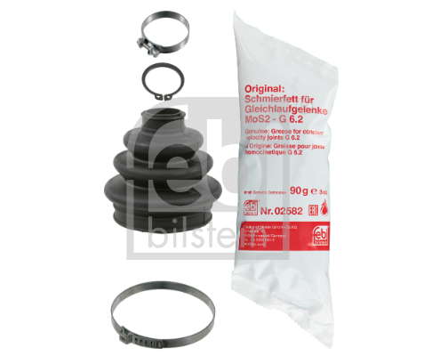 KIT DE SOUFFLET DE TRANSMISSION