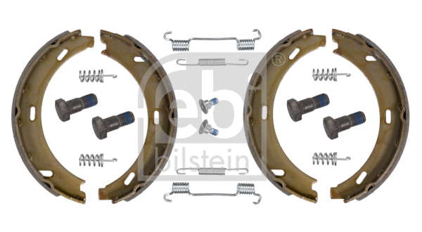 KIT DE SEGMENT DE FREIN