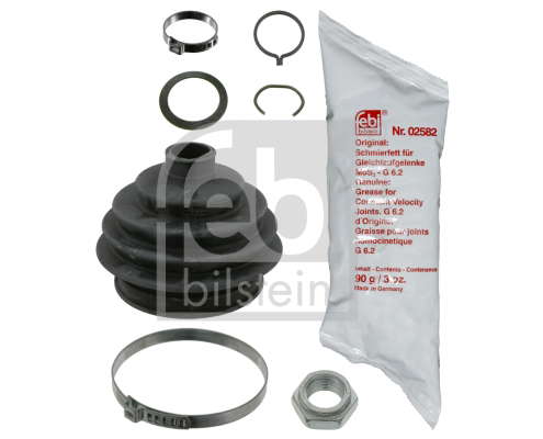KIT DE SOUFFLET DE TRANSMISSION